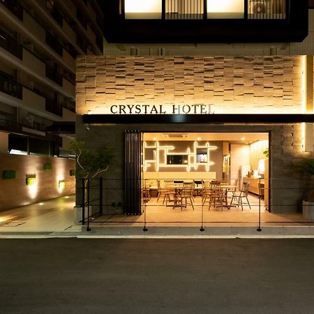Doutonbori Crystal Hotel IV Осака Екстериор снимка