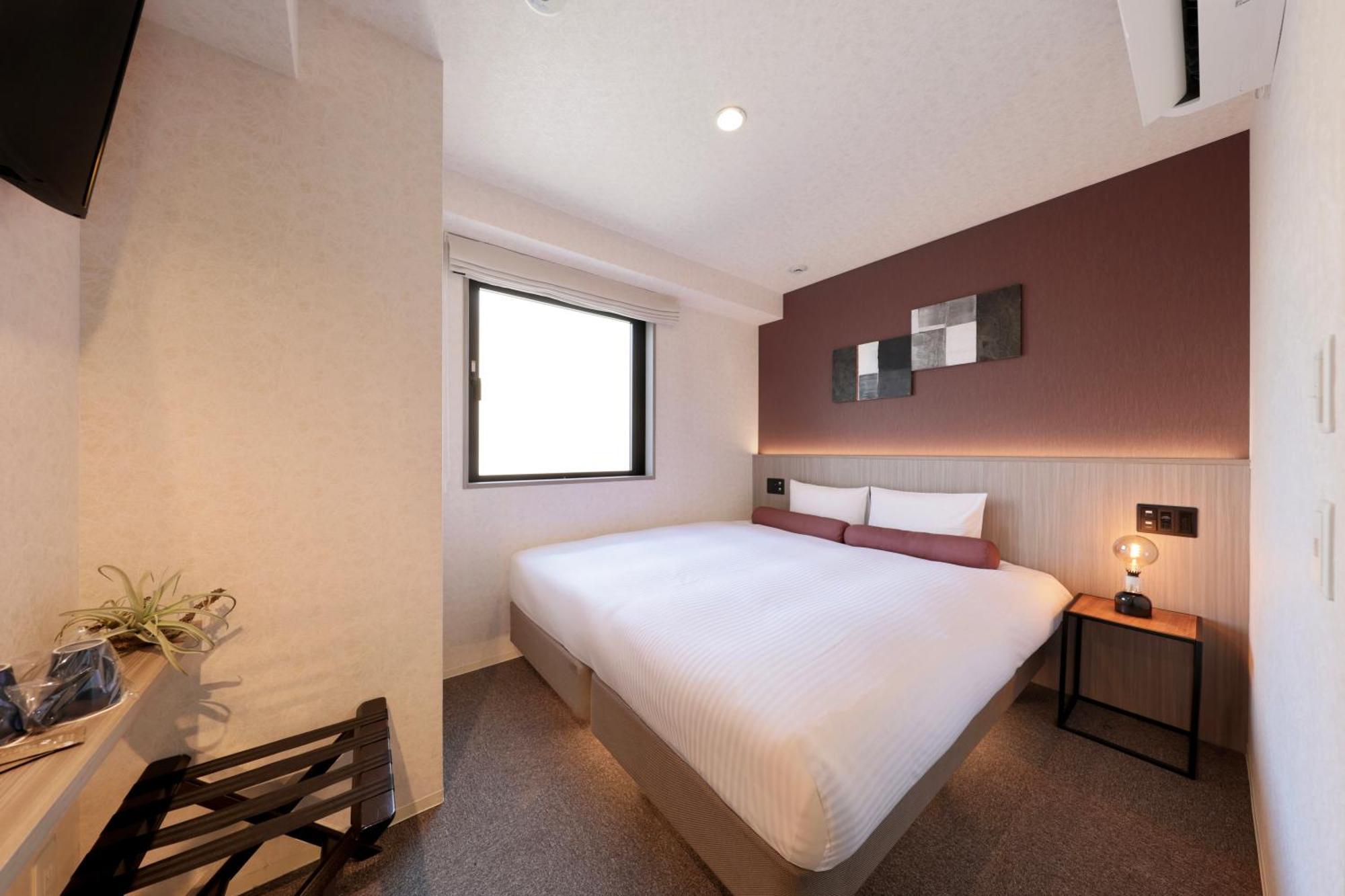Doutonbori Crystal Hotel IV Осака Екстериор снимка