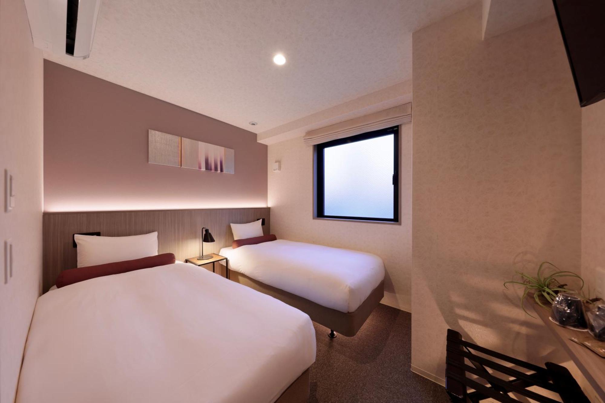 Doutonbori Crystal Hotel IV Осака Екстериор снимка