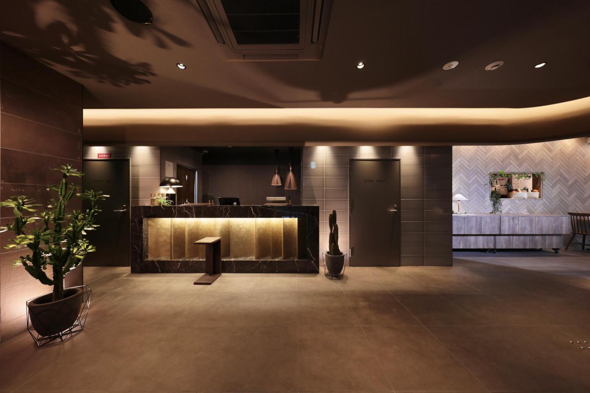 Doutonbori Crystal Hotel IV Осака Екстериор снимка